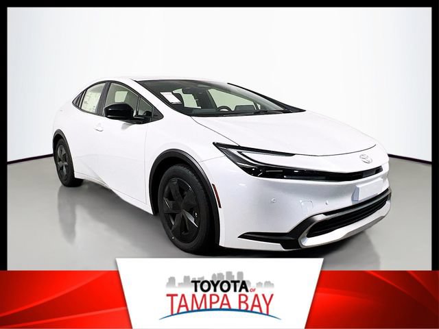 New 2026 Toyota Prius Plug-In Hybrid FWD image 1