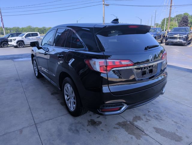 Used 2017 Acura RDX AWD w/ Technology Package image 7