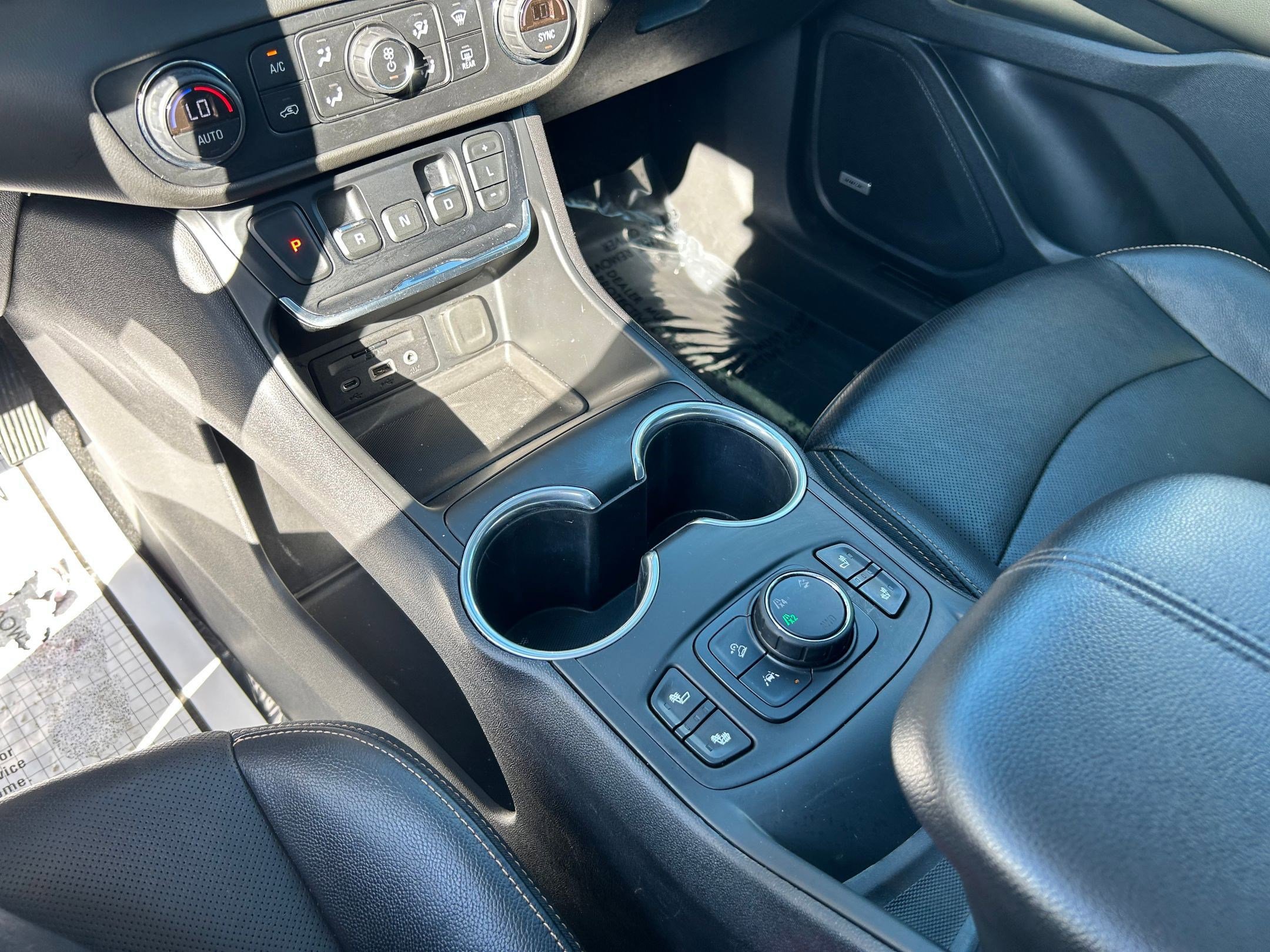 Used 2021 GMC Terrain SLT w/ Infotainment Package II image 17