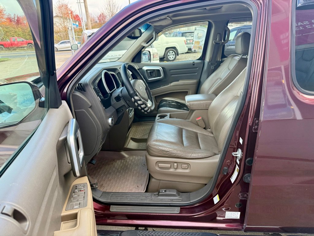 Used 2007 Honda Ridgeline RTL image 10