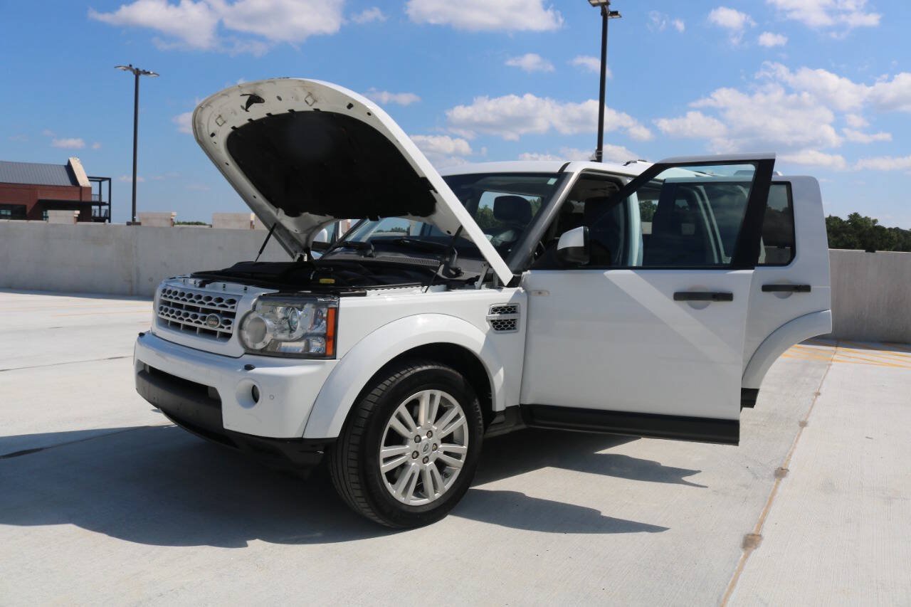 Used 2012 Land Rover LR4 HSE AWD/4WD image 90