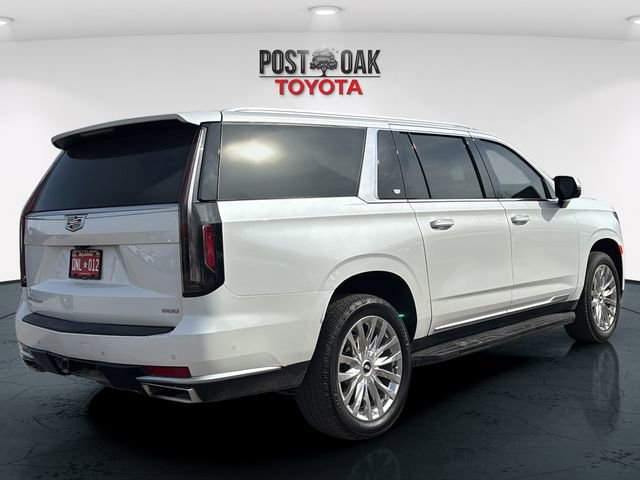 Used 2021 Cadillac Escalade ESV Premium Luxury image 7