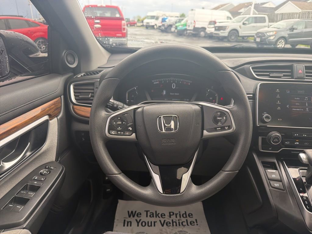 Used 2018 Honda CR-V EX image 20