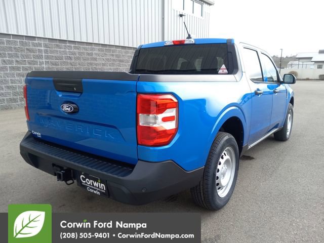 New 2026 Ford Maverick XL w/ Equipment Group 101A image 3