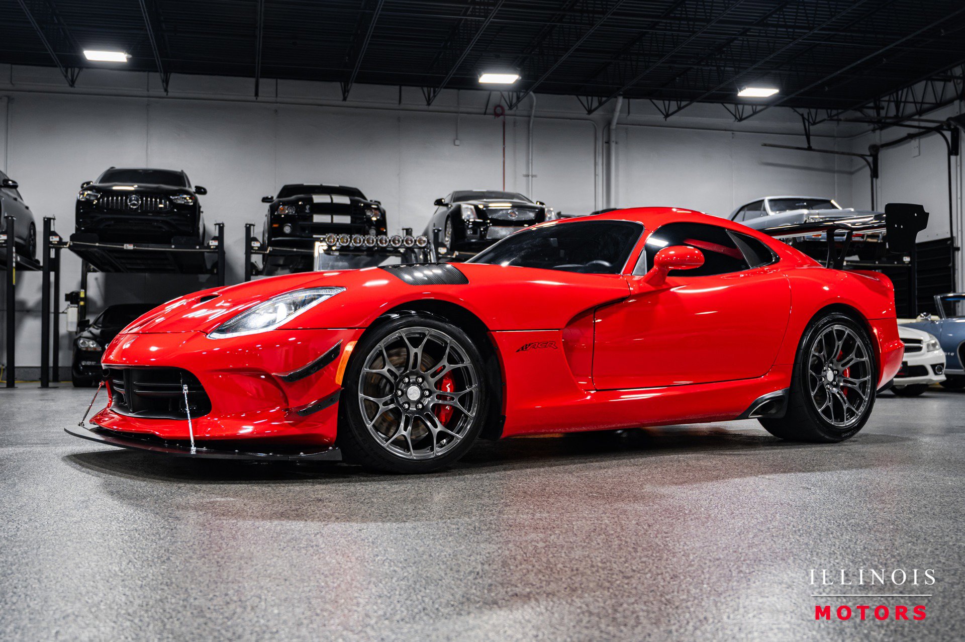 Used 2014 SRT Viper SRT-10