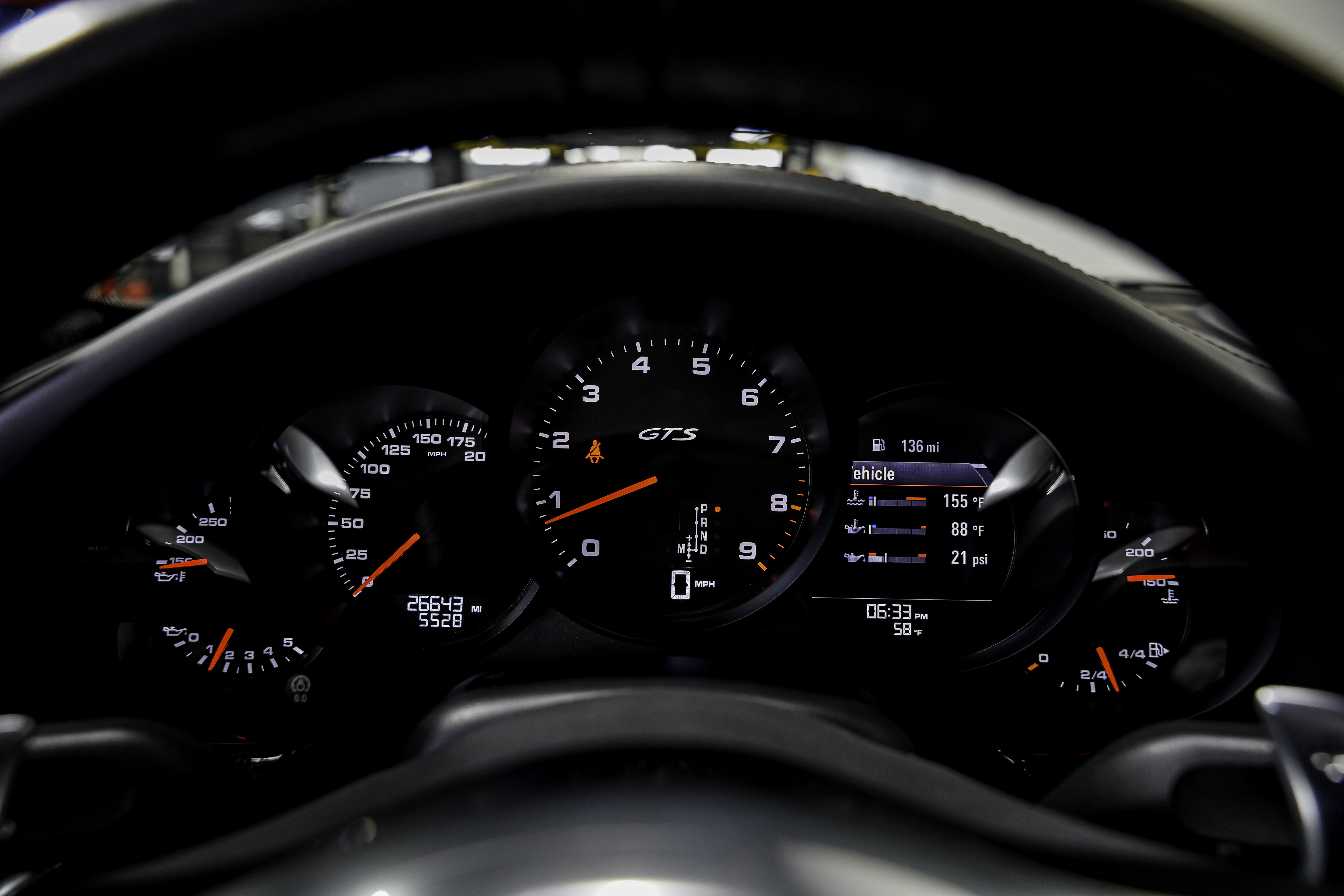 Used 2016 Porsche 911 Carrera GTS image 11