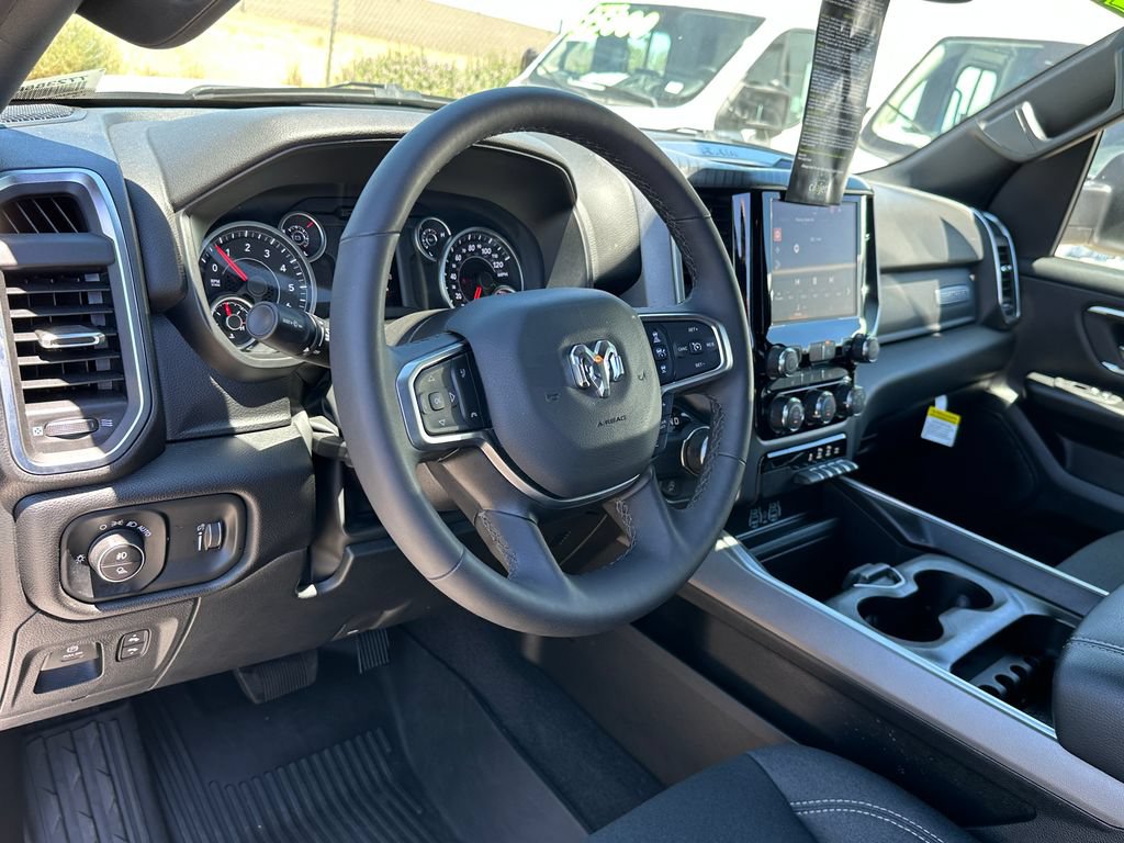 Certified 2025 RAM 1500 Big Horn RWD image 19