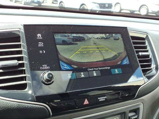 Certified 2023 Honda Passport TrailSport image 17