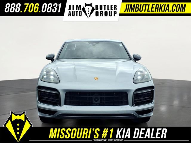 Used 2021 Porsche Cayenne GTS AWD/4WD image 27