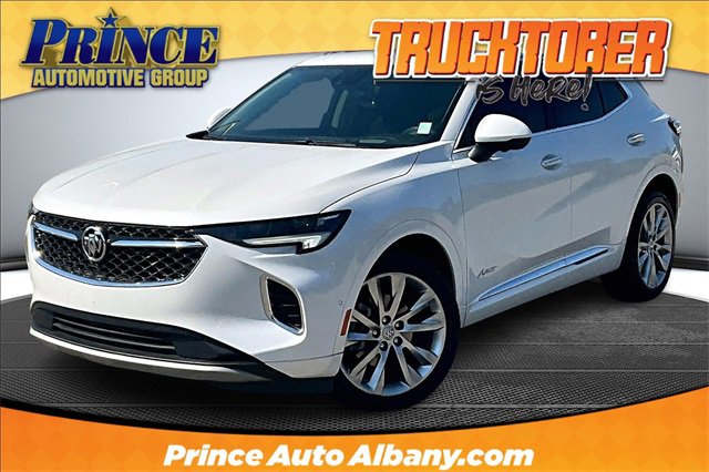 Used 2023 Buick Envision Avenir