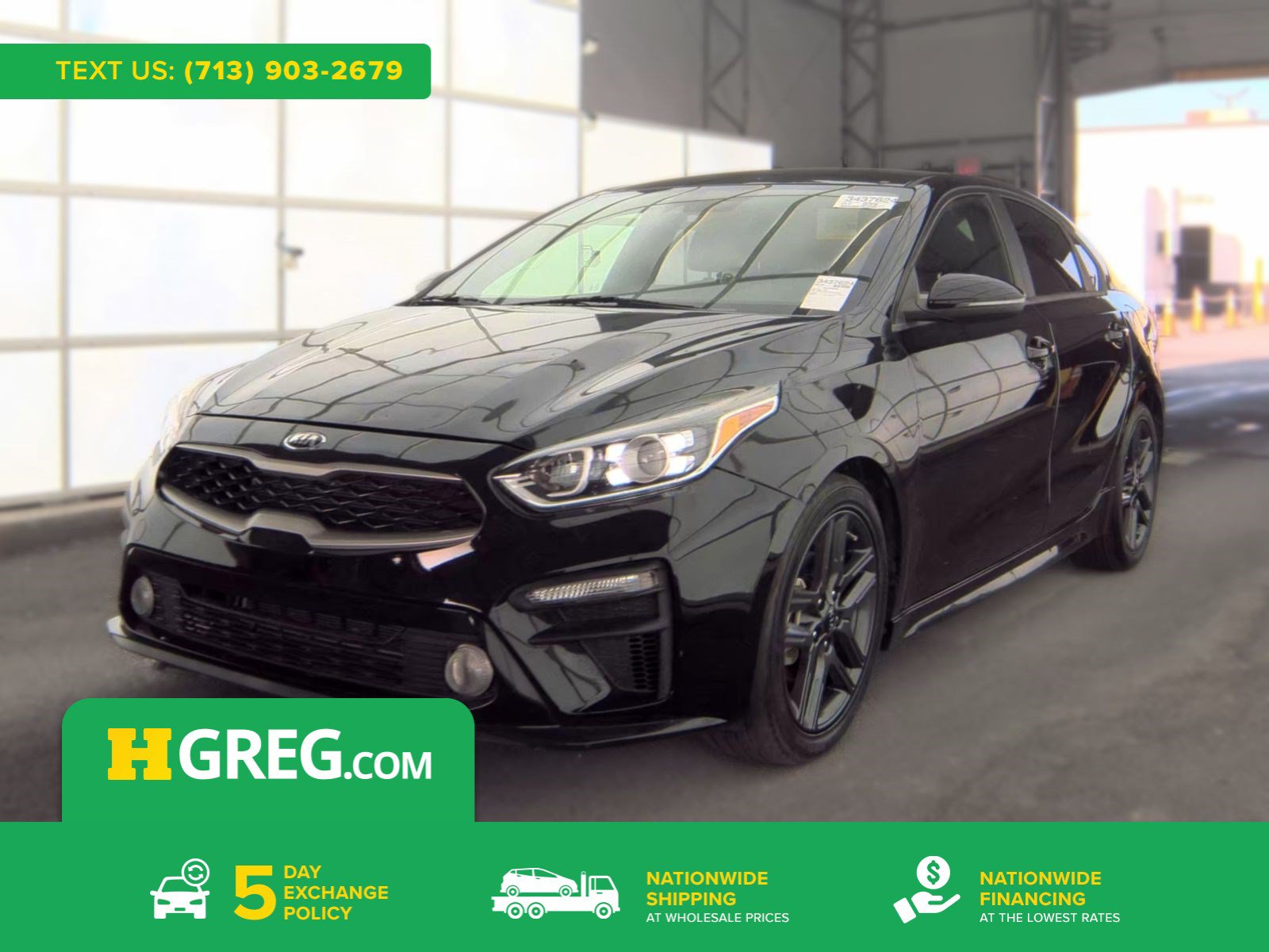 Used 2021 Kia Forte GT-Line