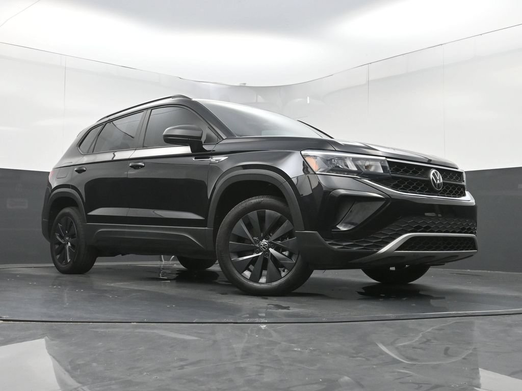 Used 2022 Volkswagen Taos S w/ IQ Drive S Package FWD image 20