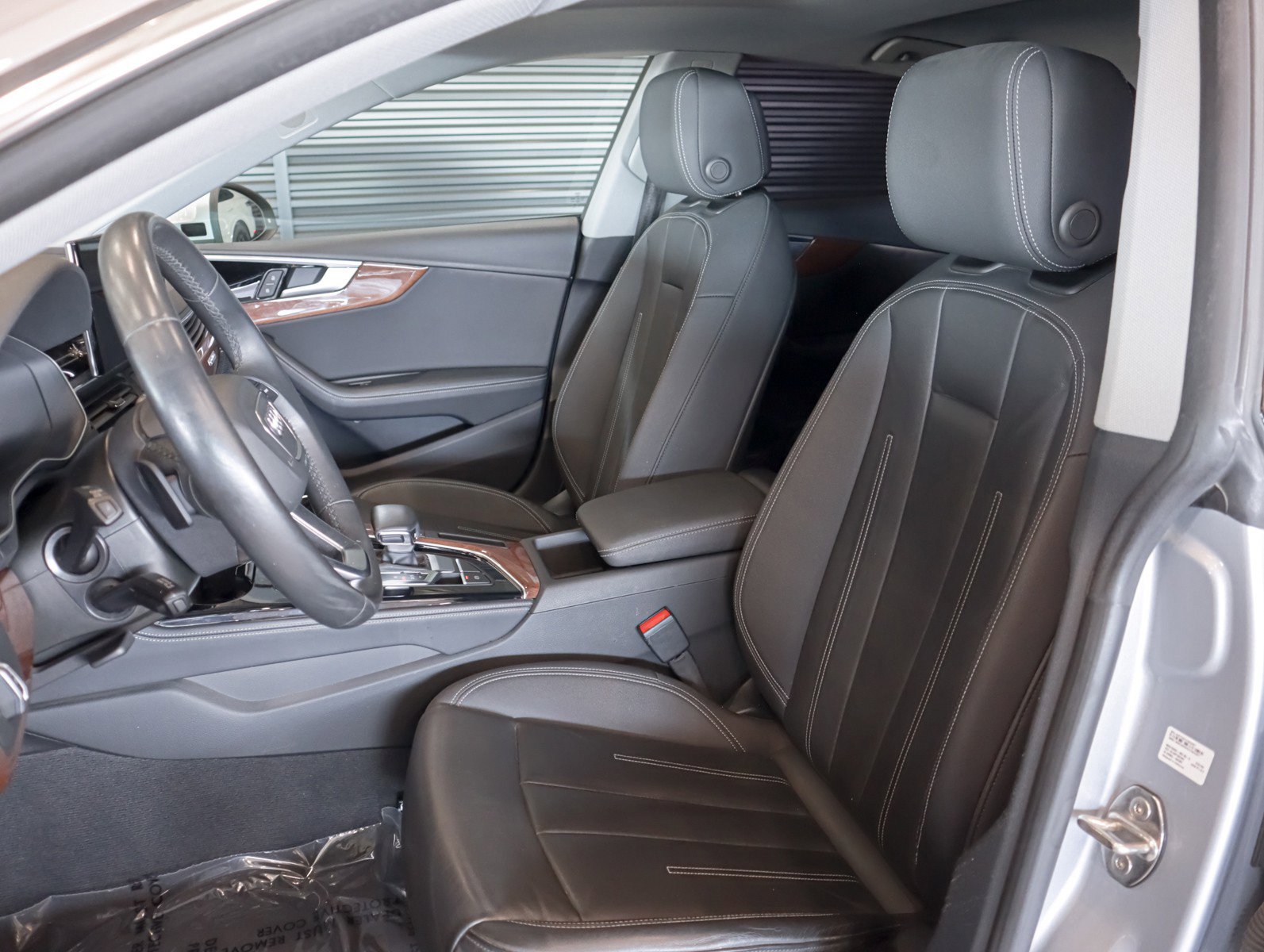 Certified 2023 Audi A5 2.0T Premium Plus w/ Premium Plus image 8