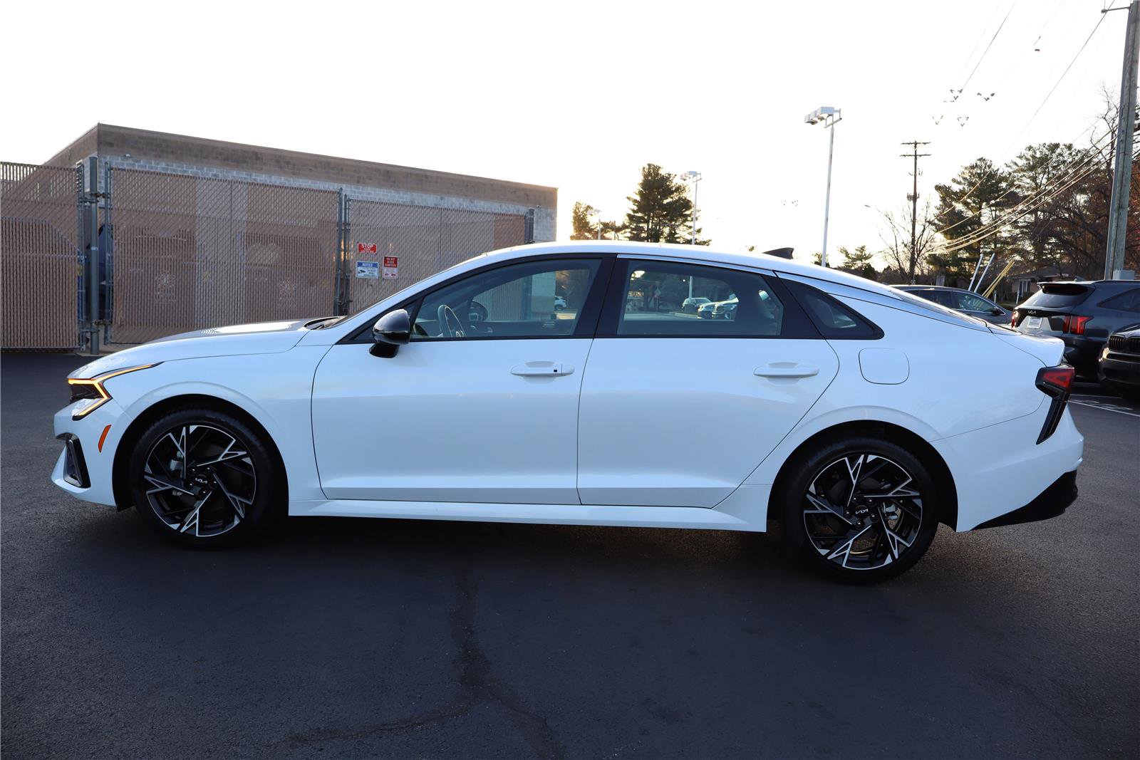 Used 2025 Kia K5 GT-Line w/ GT-Line Premium Package image 7