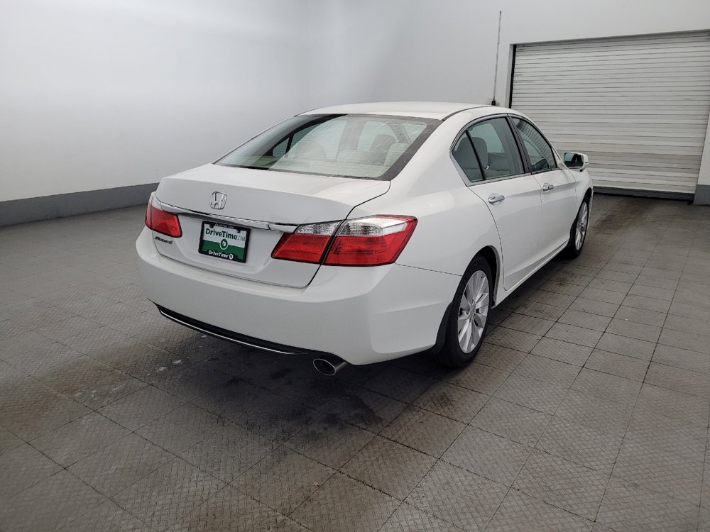 Used 2015 Honda Accord EX image 9