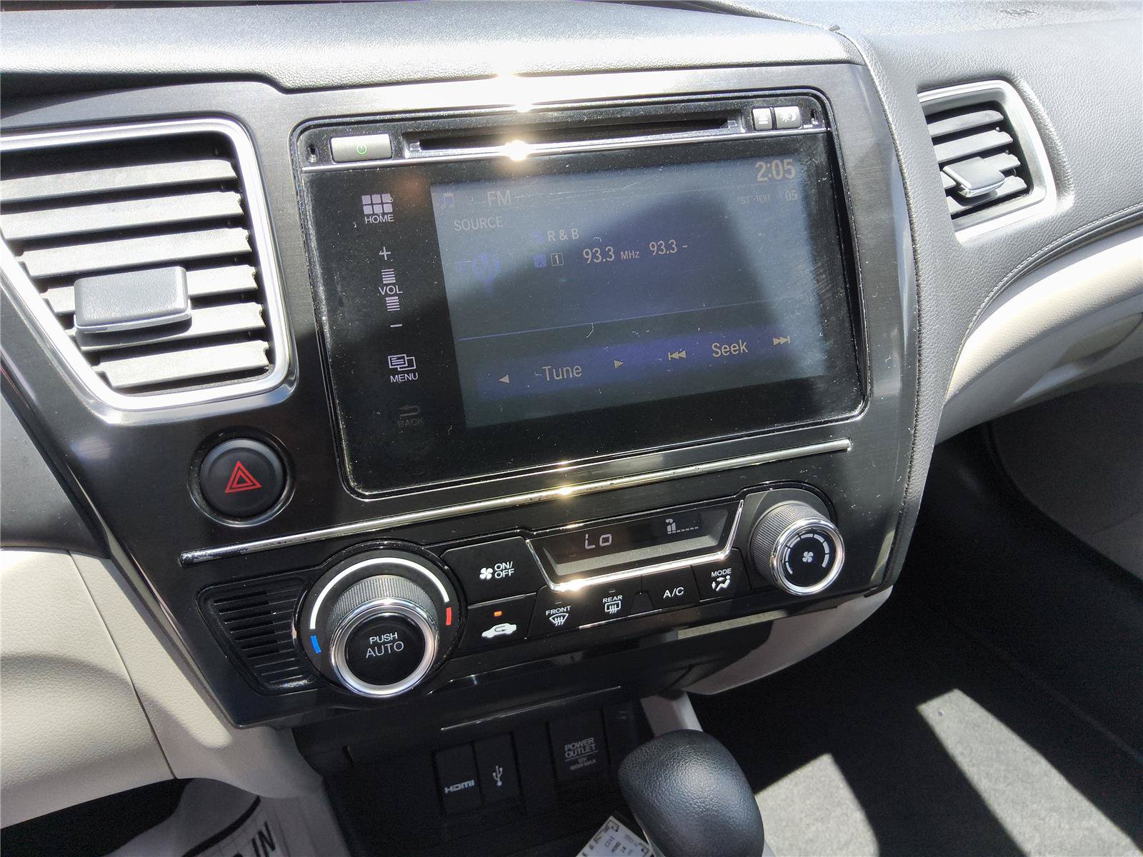 Used 2014 Honda Civic EX image 14
