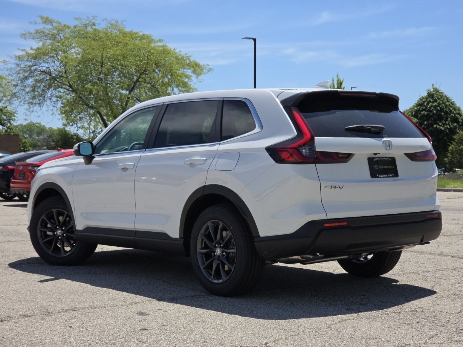 New 2026 Honda CR-V EX-L image 17