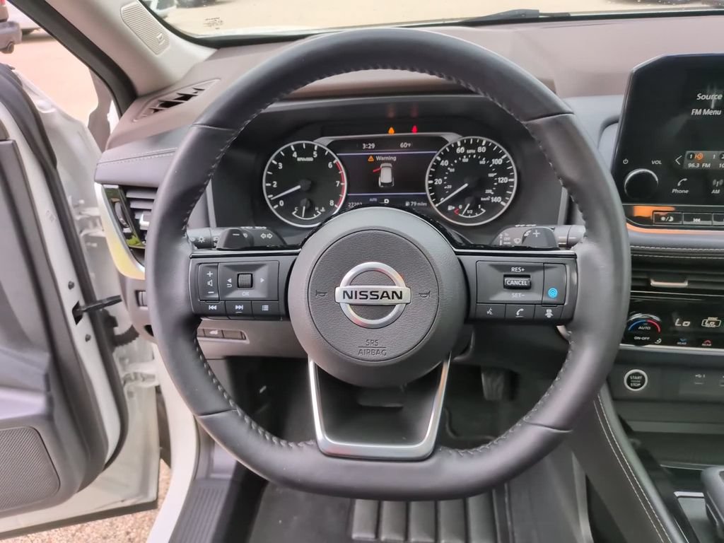 Used 2021 Nissan Rogue SL w/ Premium Package AWD/4WD image 20
