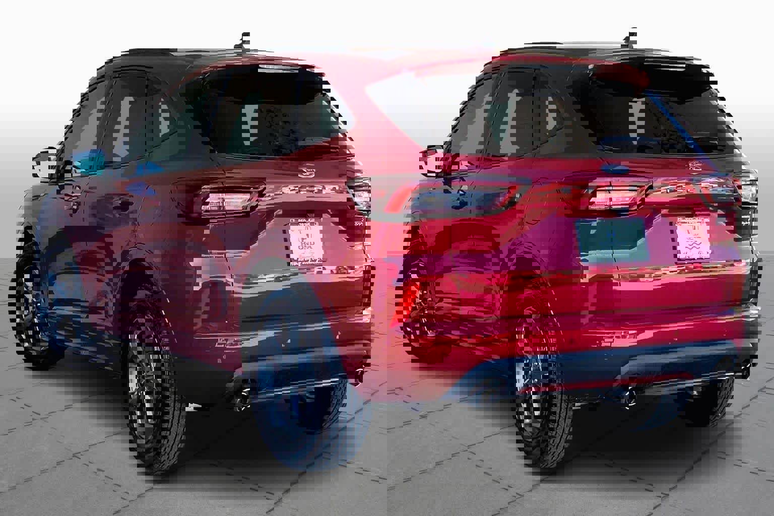 Used 2023 Ford Escape ST-Line w/ Tech Pack #1 image 12