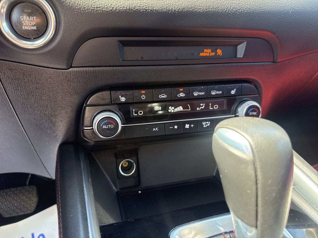 Used 2024 MAZDA CX-5 Carbon Edition AWD/4WD image 16