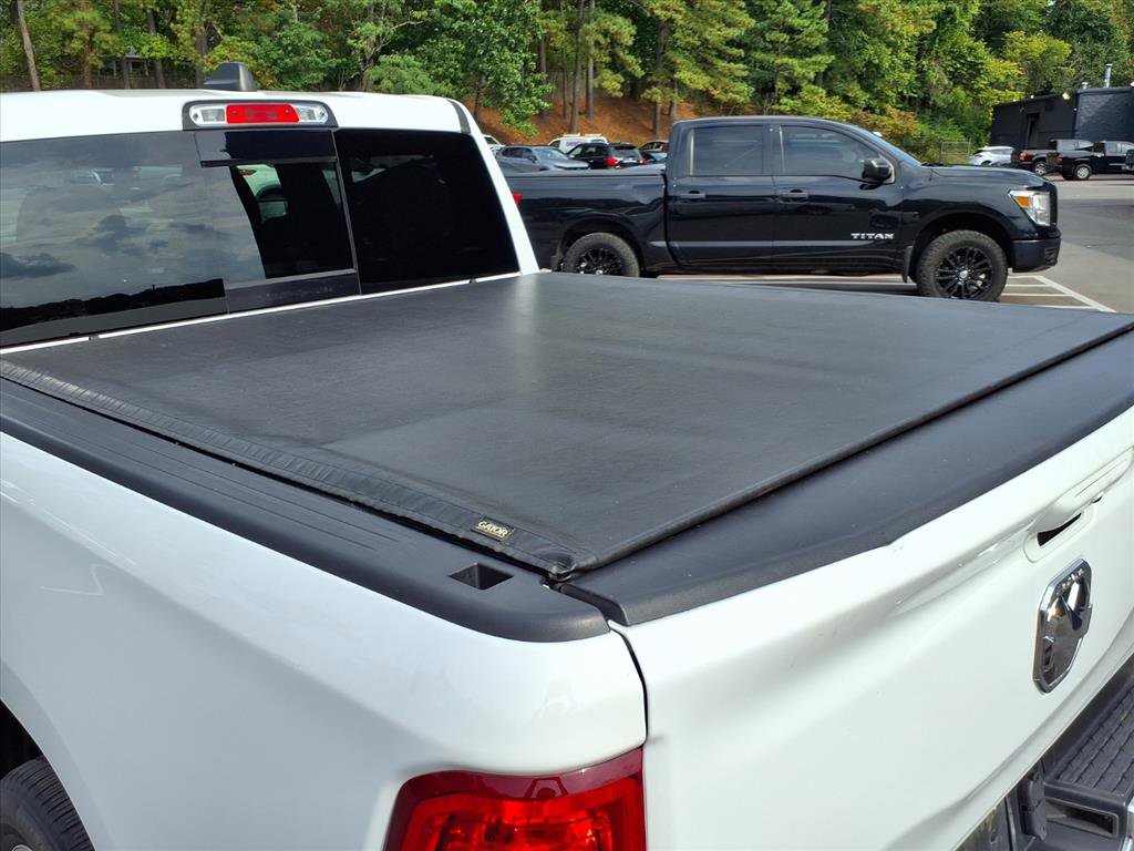 Used 2021 RAM 1500 Big Horn image 12