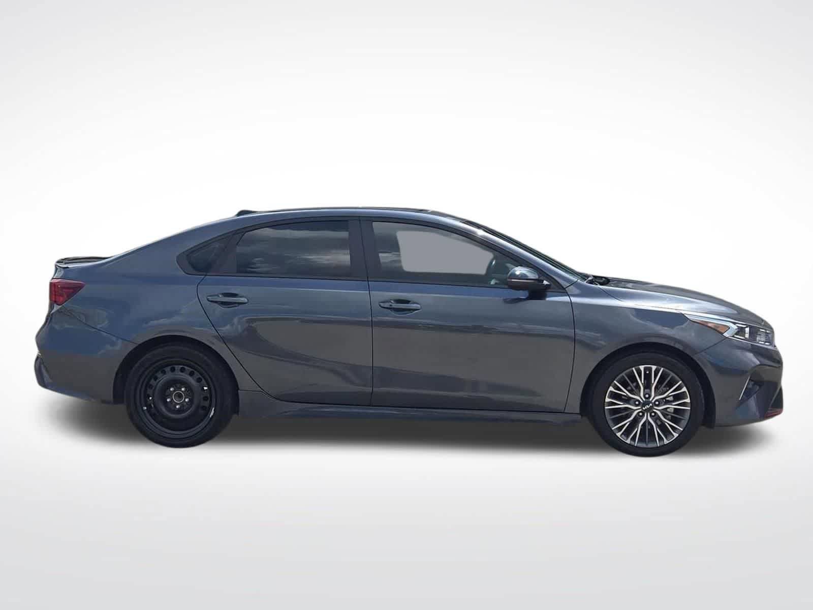 Certified 2024 Kia Forte GT-Line w/ GT-Line Premium Package FWD image 8