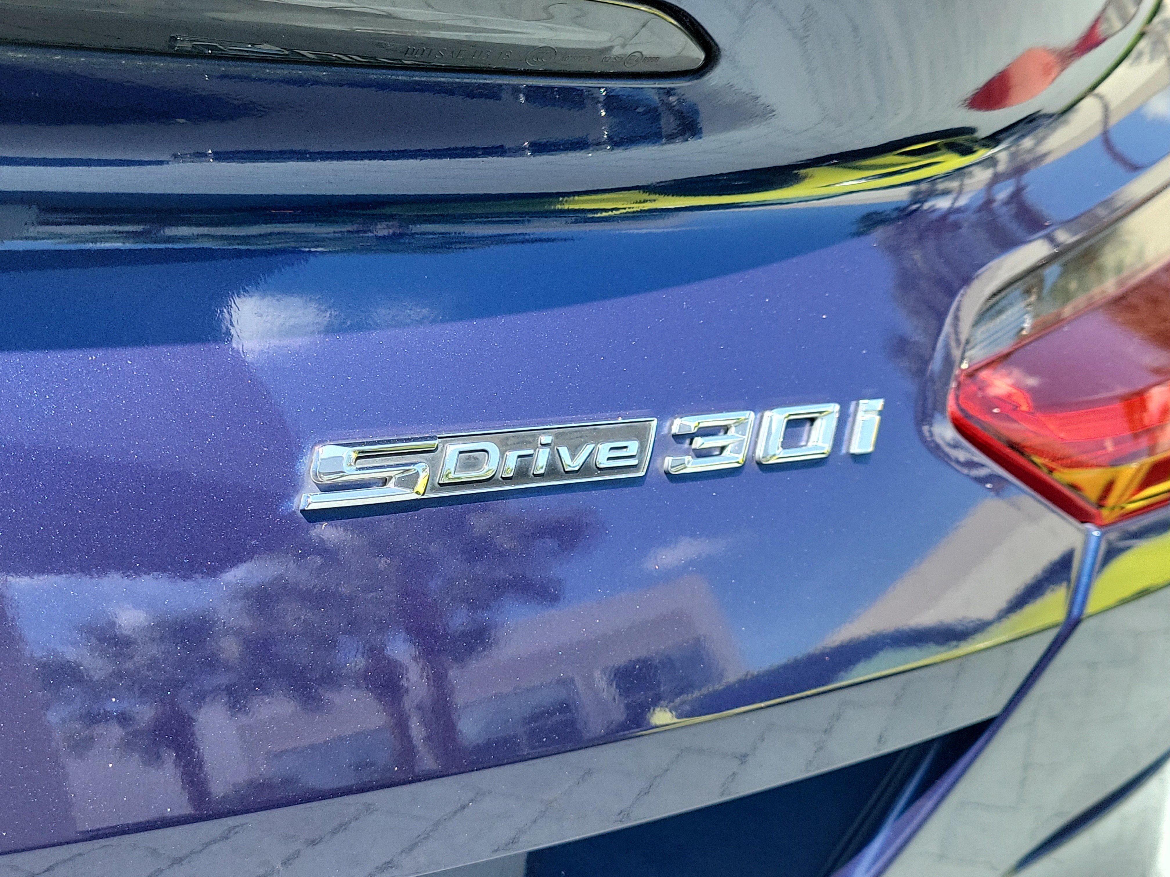 Used 2019 BMW Z4 sDrive30i w/ Convenience Package RWD image 6