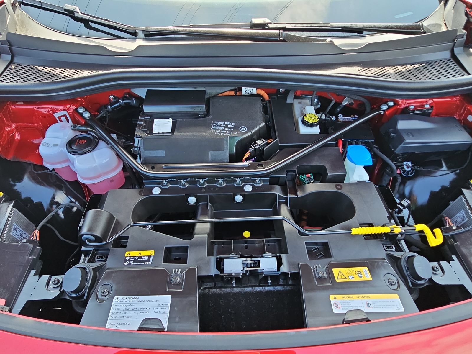 Certified 2023 Volkswagen ID.4 Pro S RWD image 31