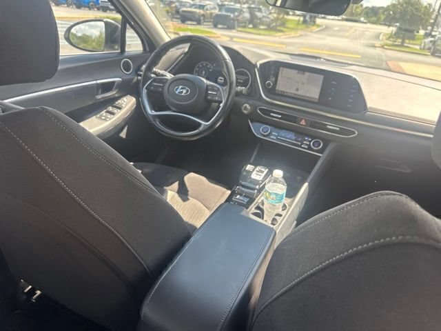 Used 2023 Hyundai Sonata SEL w/ Convenience Package FWD image 22