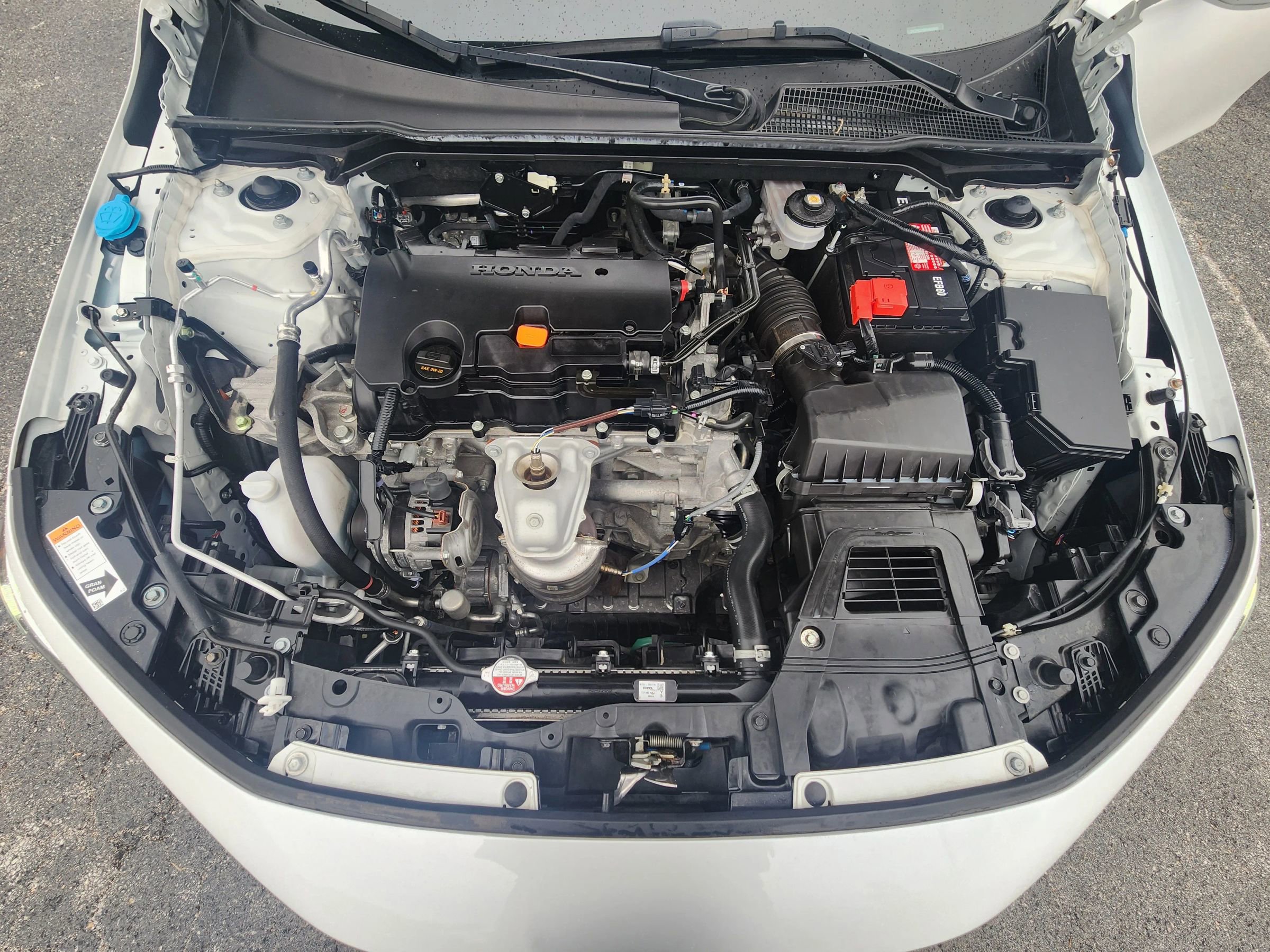 Used 2024 Honda Civic Sport image 21