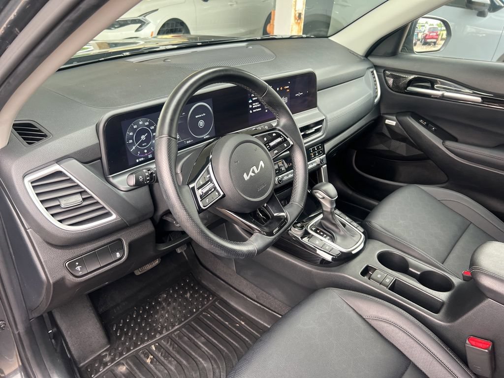 Certified 2024 Kia Seltos SX AWD/4WD image 5
