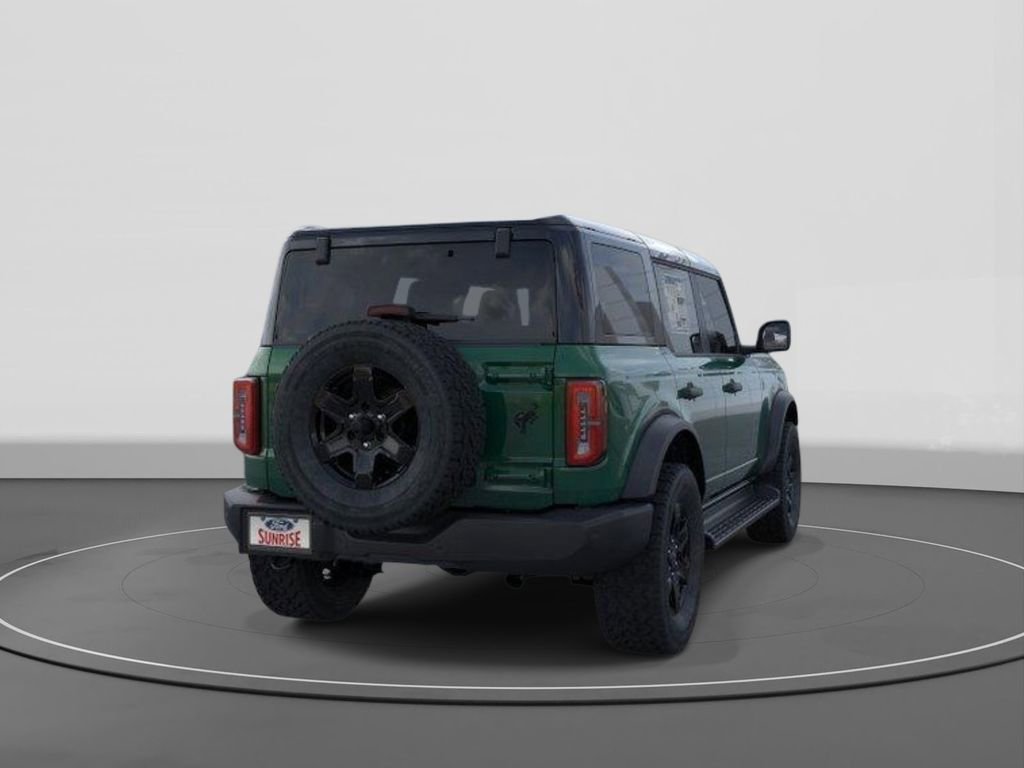 New 2025 Ford Bronco Outer Banks AWD/4WD image 8