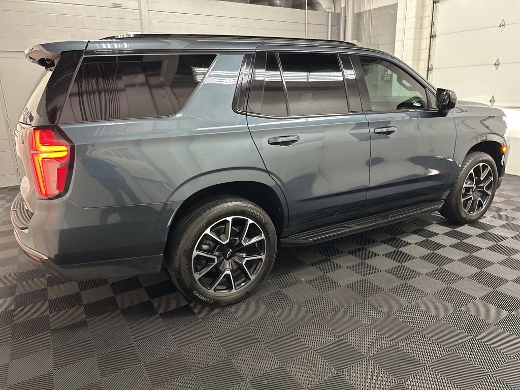 Used 2021 Chevrolet Tahoe RST image 10