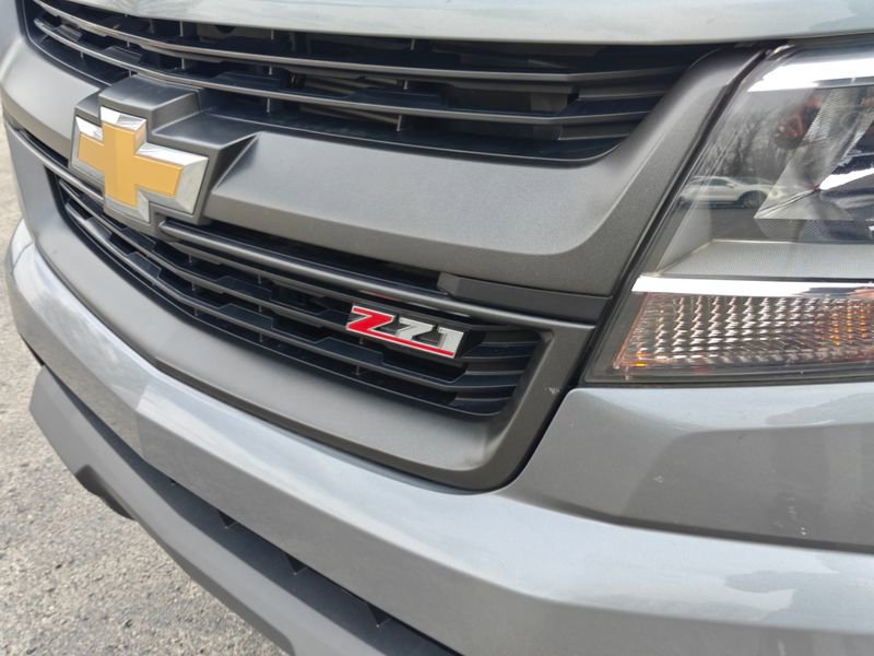 Used 2019 Chevrolet Colorado Z71 image 7