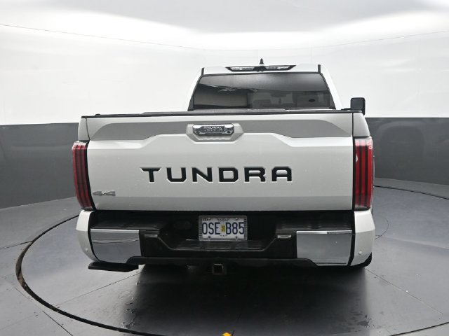 Used 2022 Toyota Tundra Limited AWD/4WD image 7