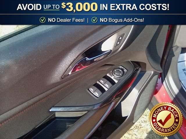 Used 2026 Chevrolet Trax RS w/ Sunroof Package FWD image 16