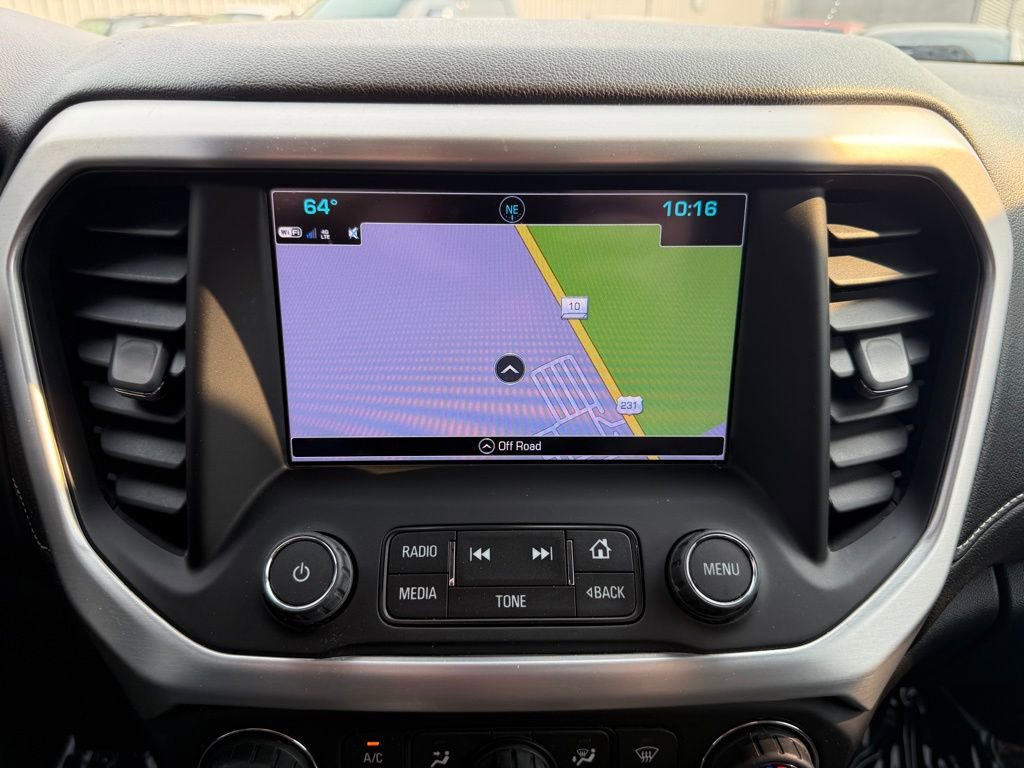 Used 2018 GMC Acadia SLT w/ LPO, Floor Liner Package image 28