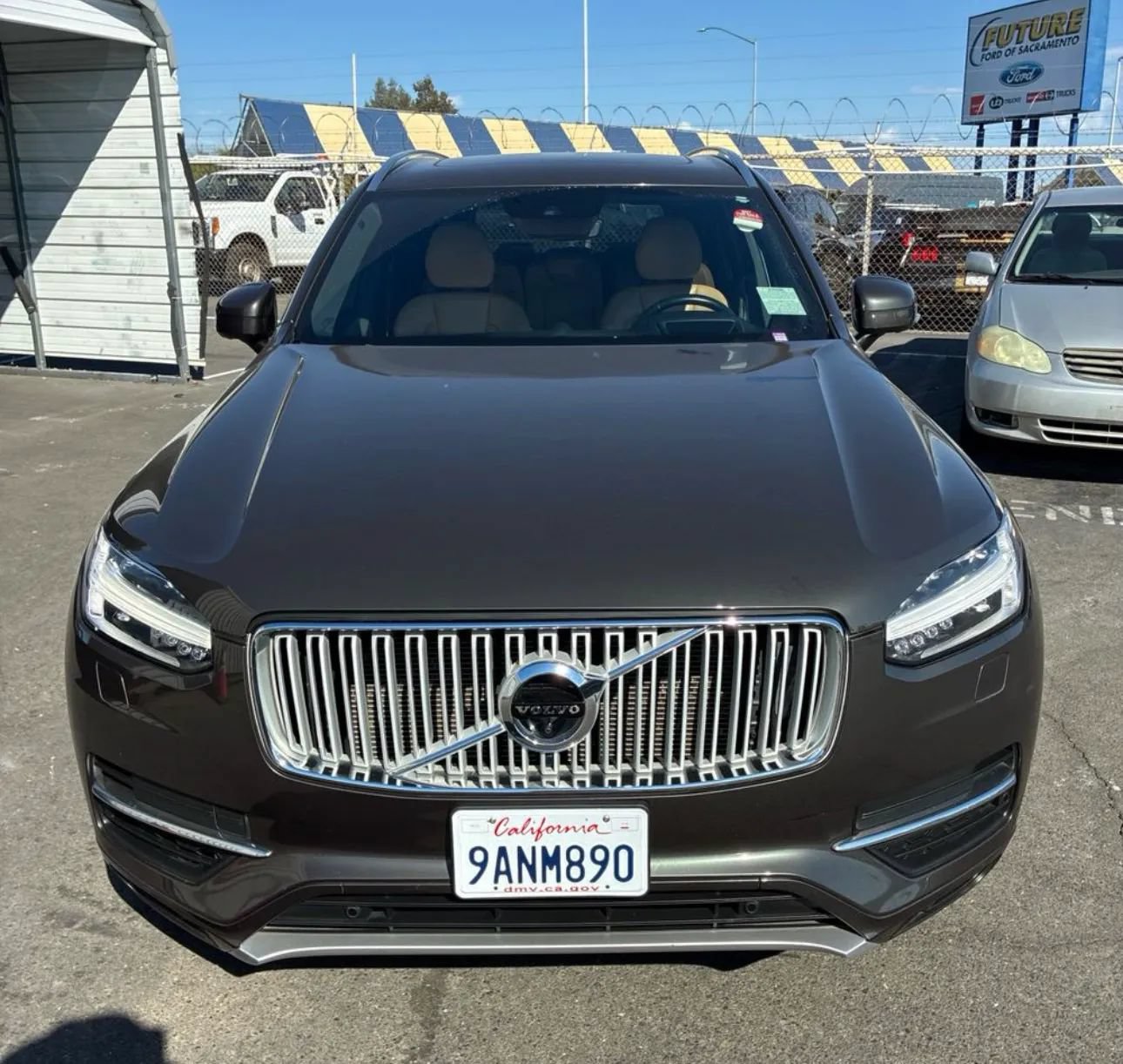 Used 2018 Volvo XC90 T8 Inscription w/ Convenience Package AWD/4WD image 8
