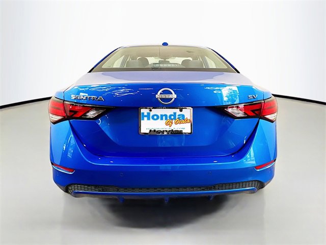 Used 2024 Nissan Sentra SV image 22