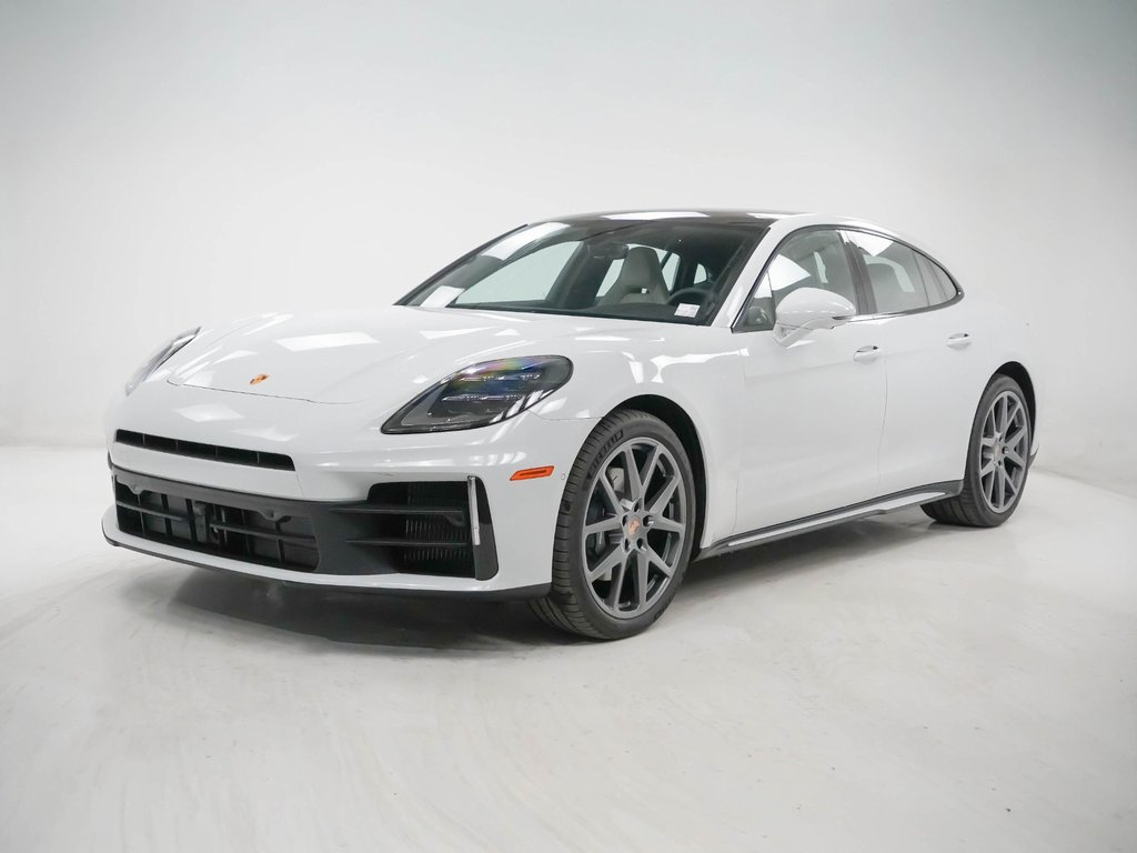 Used 2026 Porsche Panamera 4