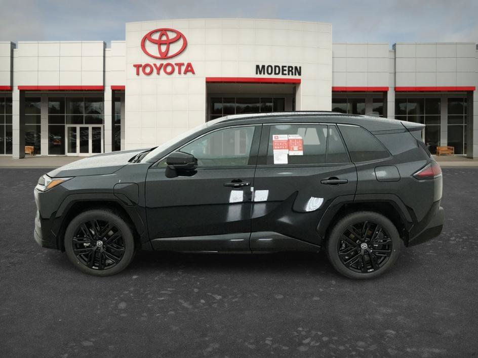 New 2026 Toyota RAV4 XSE w/ Weather Package AWD/4WD image 2