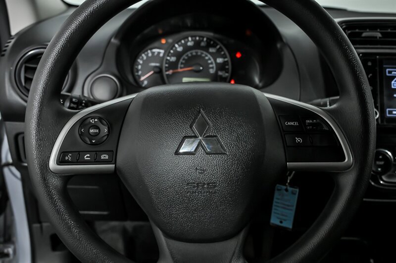 Used 2024 Mitsubishi Mirage G4 ES FWD image 23