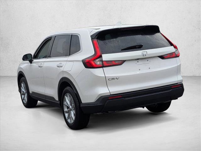 Certified 2024 Honda CR-V EX image 8