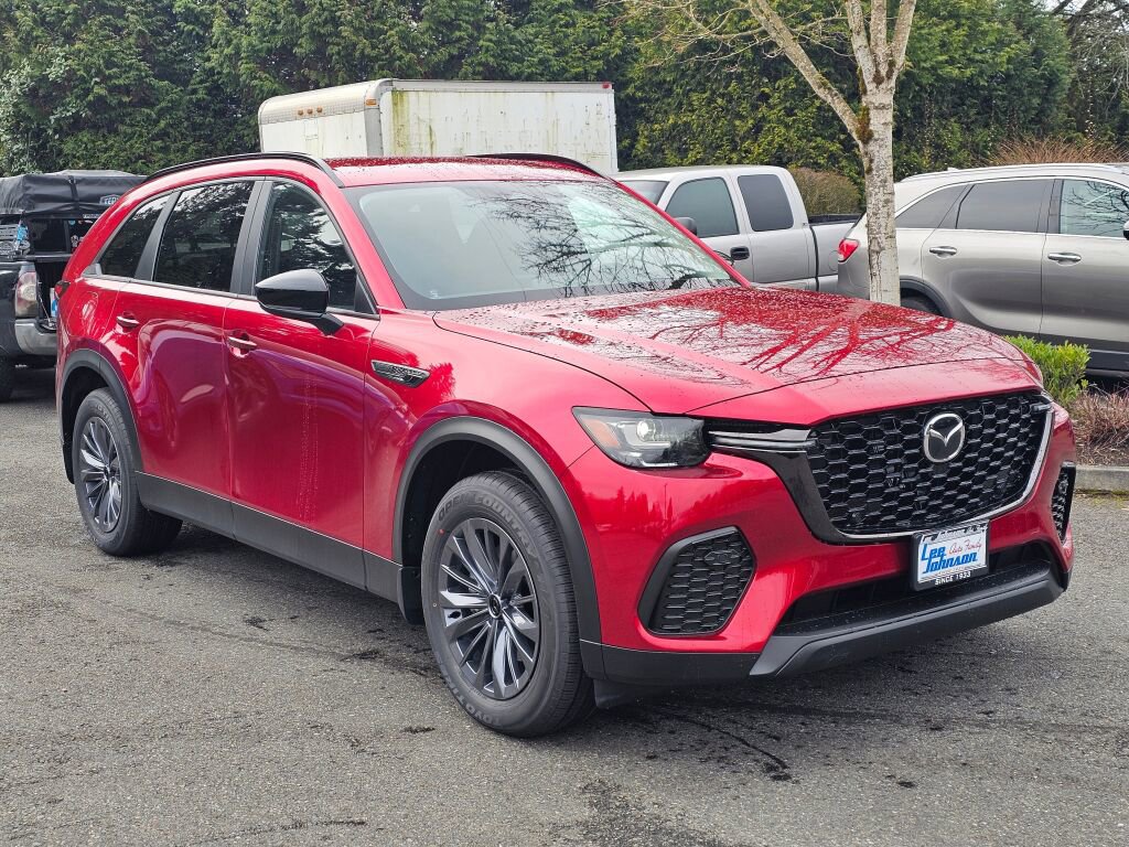 New 2026 MAZDA CX-70 SC Plus image 3
