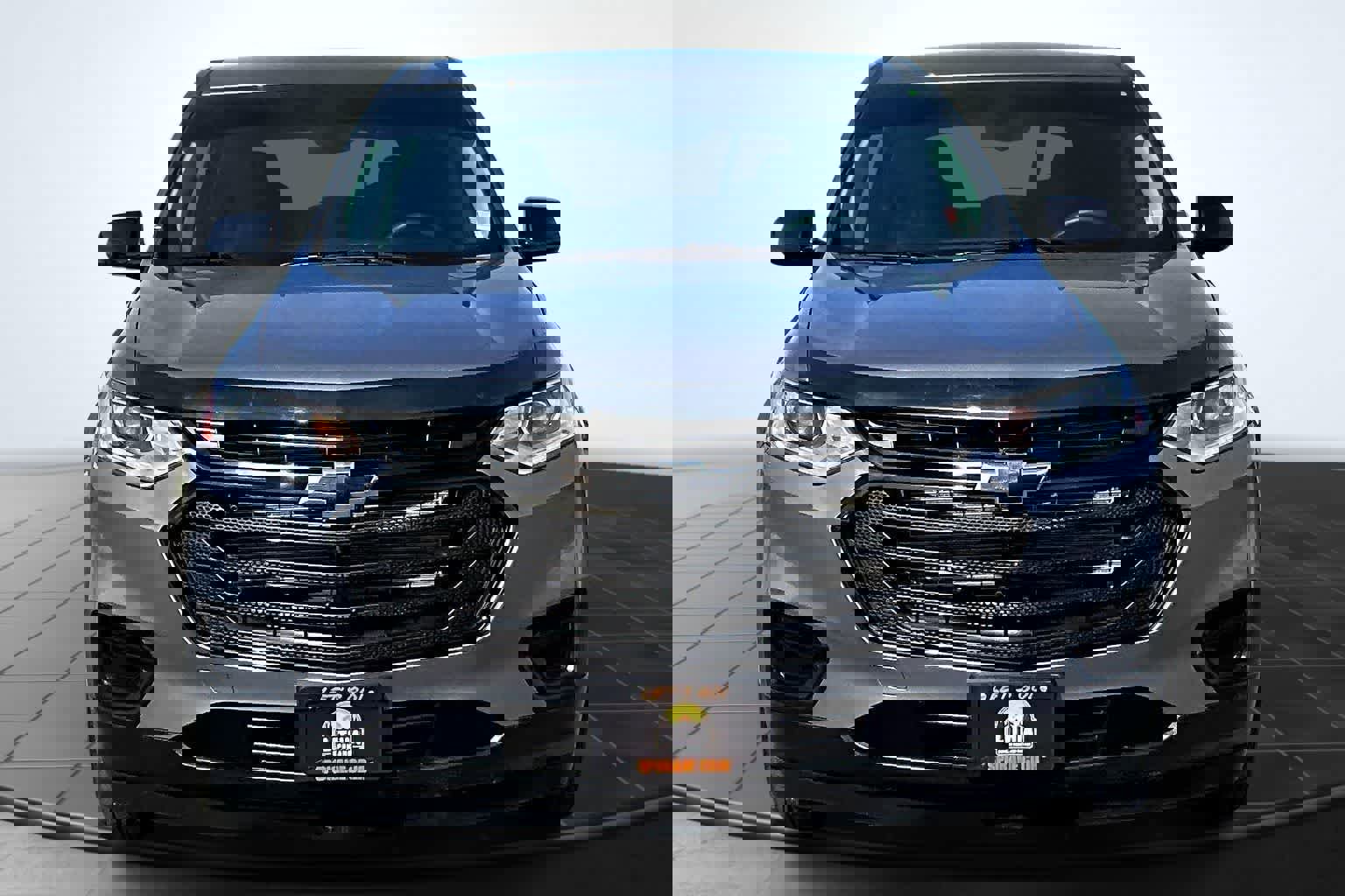 Used 2020 Chevrolet Traverse LS w/ LPO, Blackout Package AWD/4WD image 6