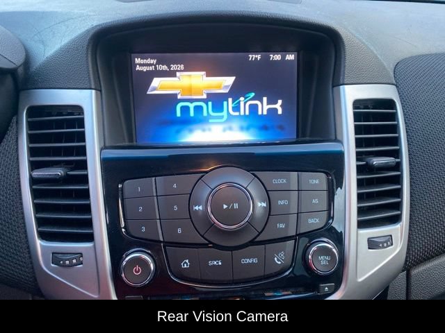 Used 2015 Chevrolet Cruze LT w/ Technology Package FWD image 12