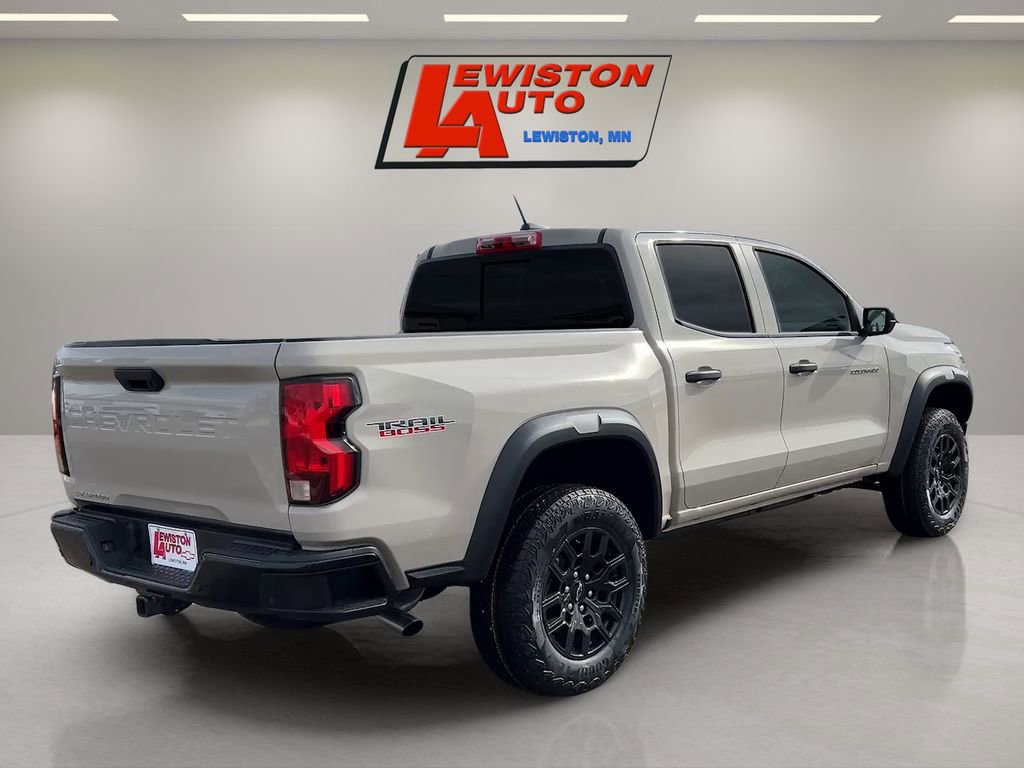New 2026 Chevrolet Colorado Trail Boss image 5