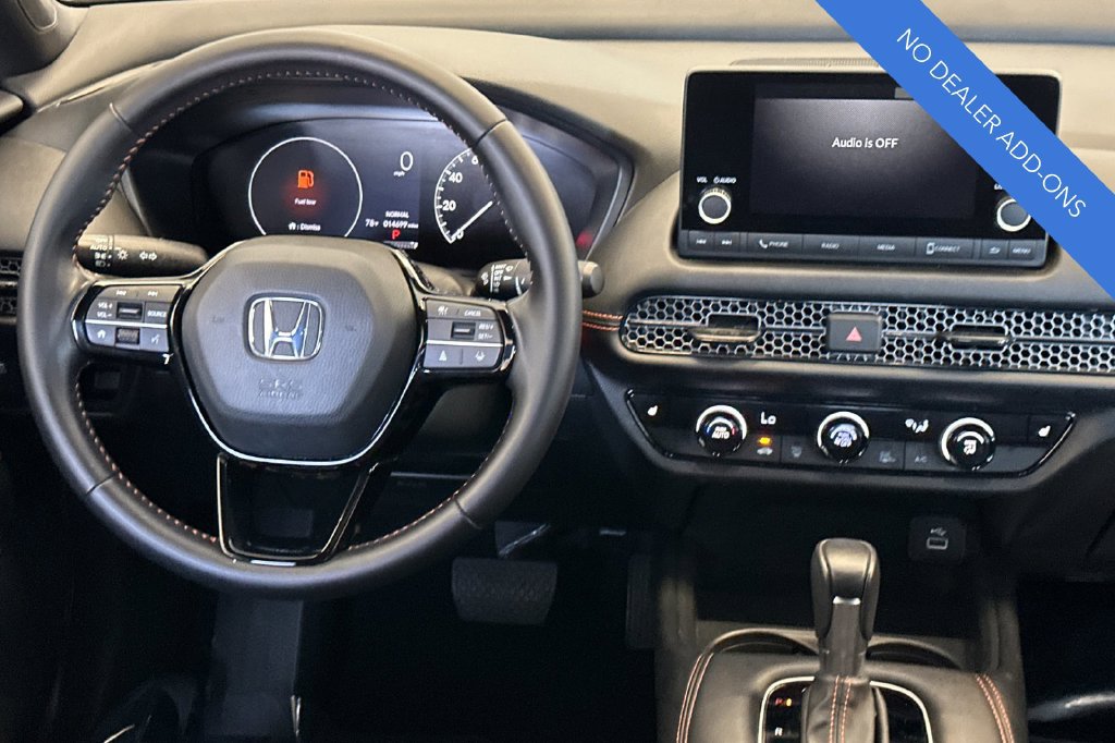 Certified 2025 Honda HR-V Sport image 15