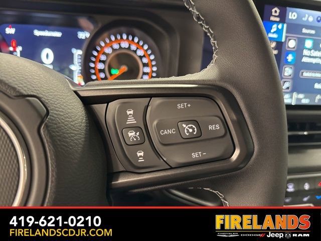 New 2025 Jeep Wrangler Sport image 13