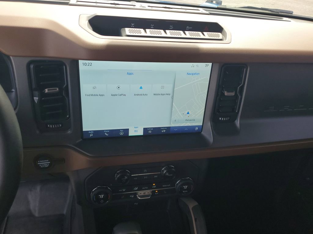 Used 2024 Ford Bronco Outer Banks w/ Sasquatch Package image 15